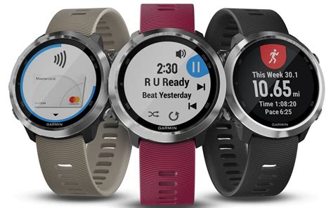 garmin forerunner 645 music spotify|Garmin Forerunner 645 Music, GPS Running Watch With Pay Contactless.